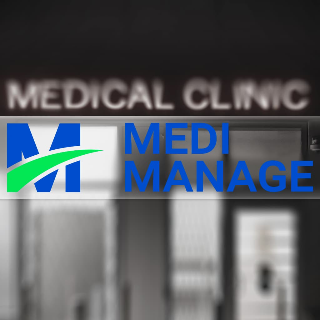 MediManage - A management application for clinics