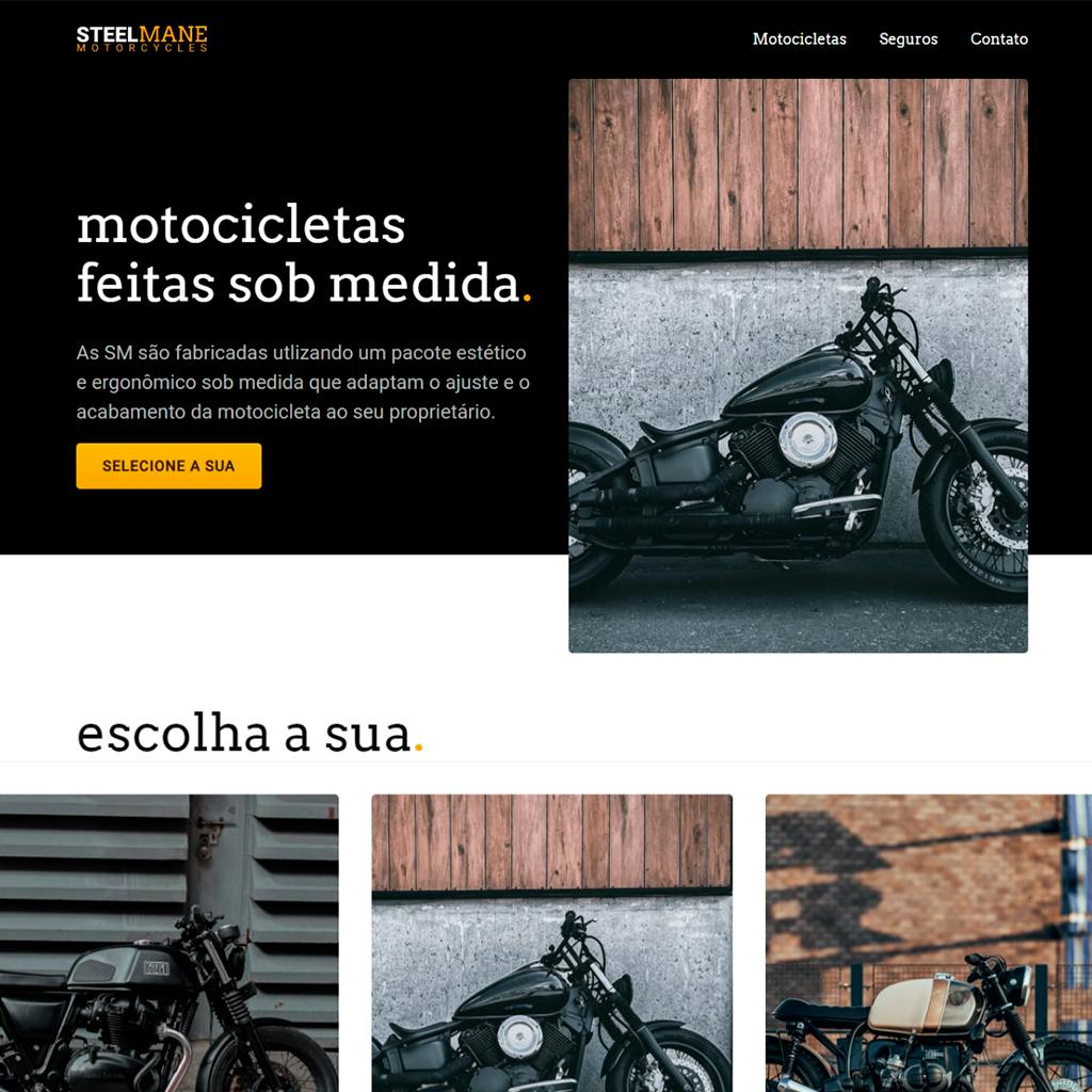 SteelMane Motorcycles