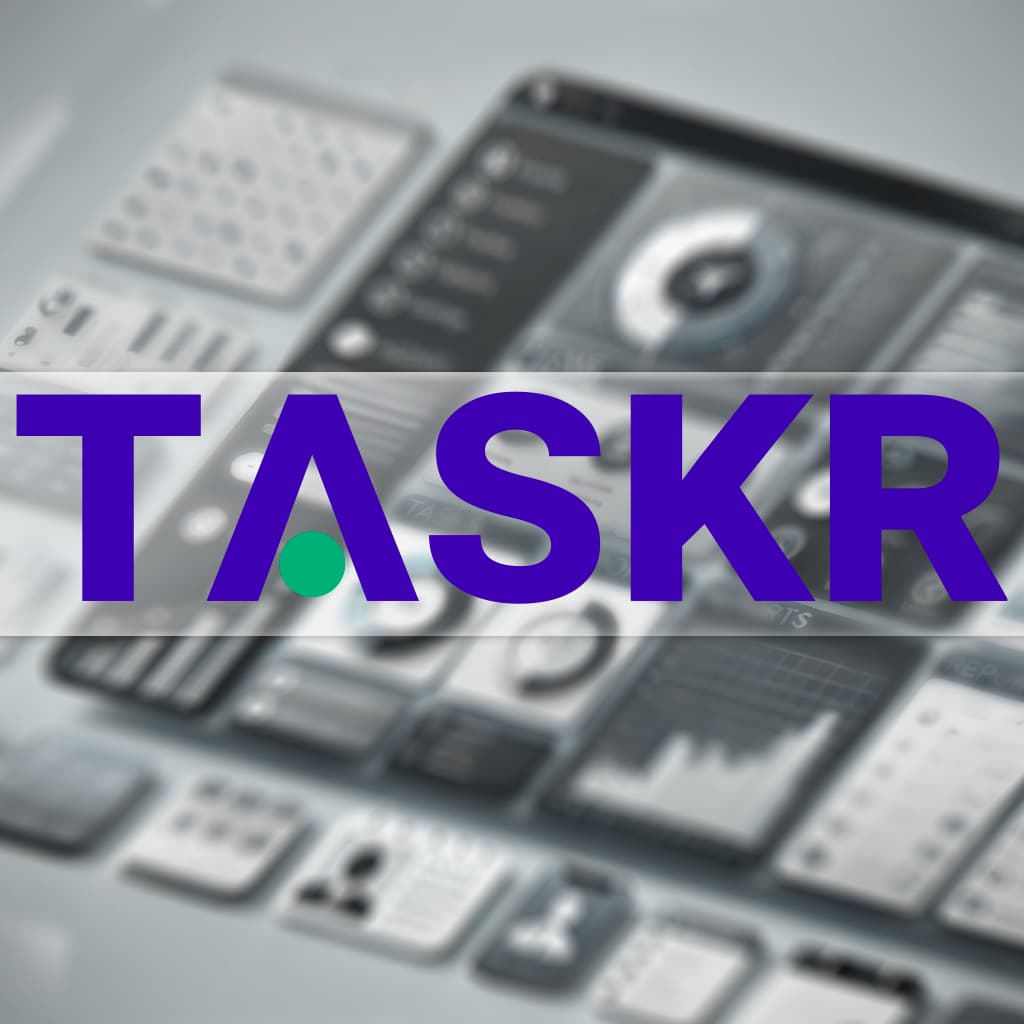 Taskr - A task management application